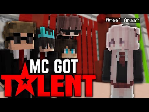 MINECRAFT GOT TALENT INDONESIA