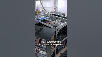 Quantum computers are going to be the most powerful we