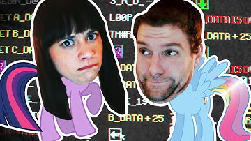 Pony Island: Act 1 | THIS IS NOT WHAT WE THOUGHT