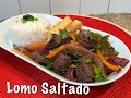 LOMO SALTADO  AmiestiloPeru 2022