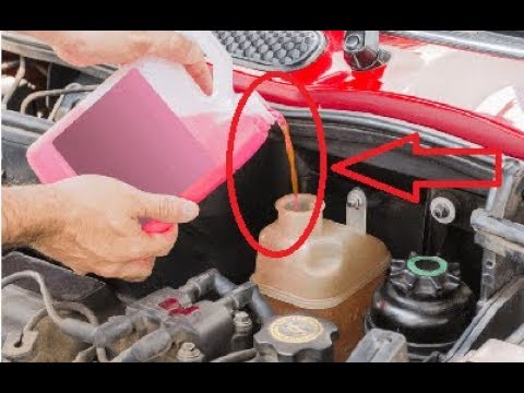 Video: Apakah cairan hidrolik merusak cat mobil?