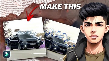 The MERCURY LIQUID BUBBLE Car Effect !