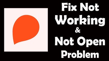 How To Fix Storytel App Not Working | Storytel Not Open Problem | PSA 24