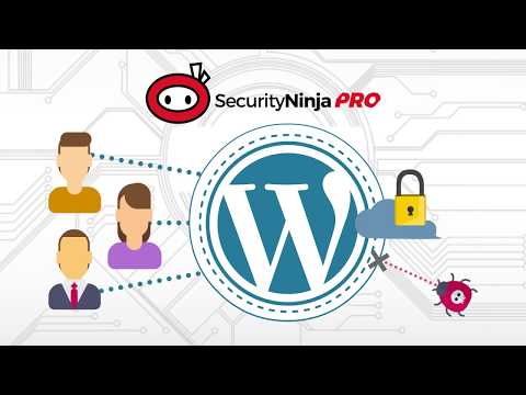 Security Ninja PRO for WordPress - Cloud Firewall