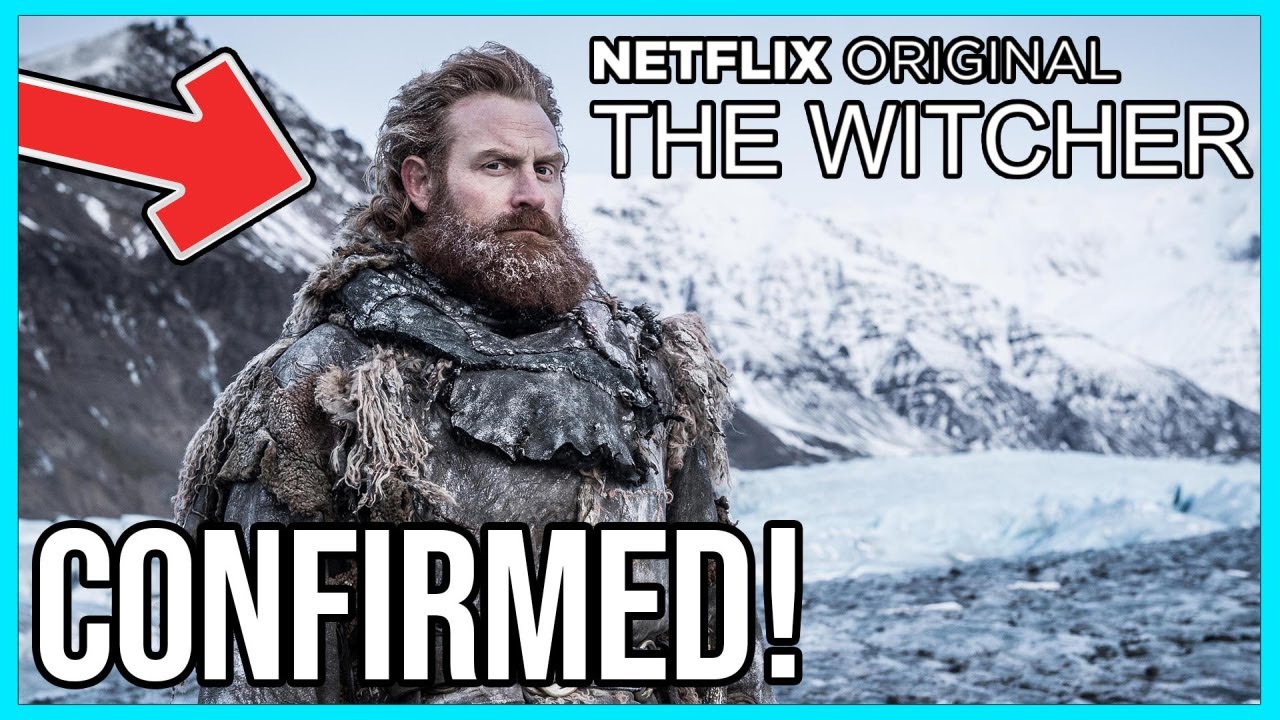 Kristofer Hivju Casting Confirmed as Nivellen | The Witcher Season 2