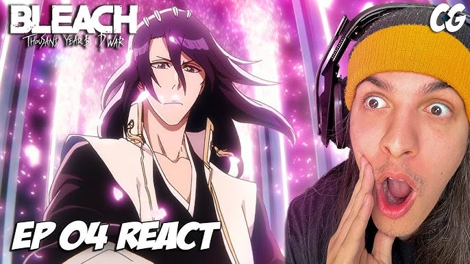 BOMBA! Bleach blood war ep 9 prévia completa - “A Guerra Sangrenta”.  #Spoilers 