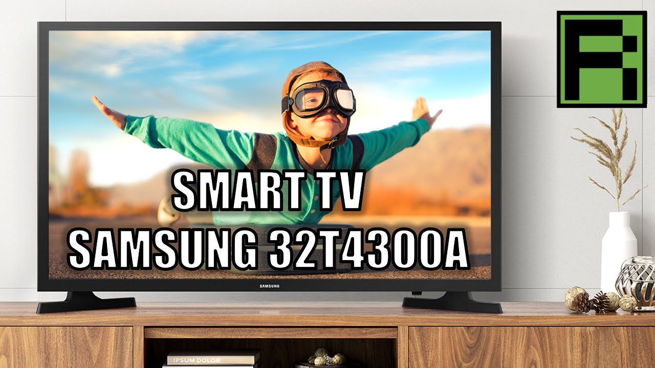 Pantalla LED Samsung 32 HD Smart TV LH32BETBDGKXZX