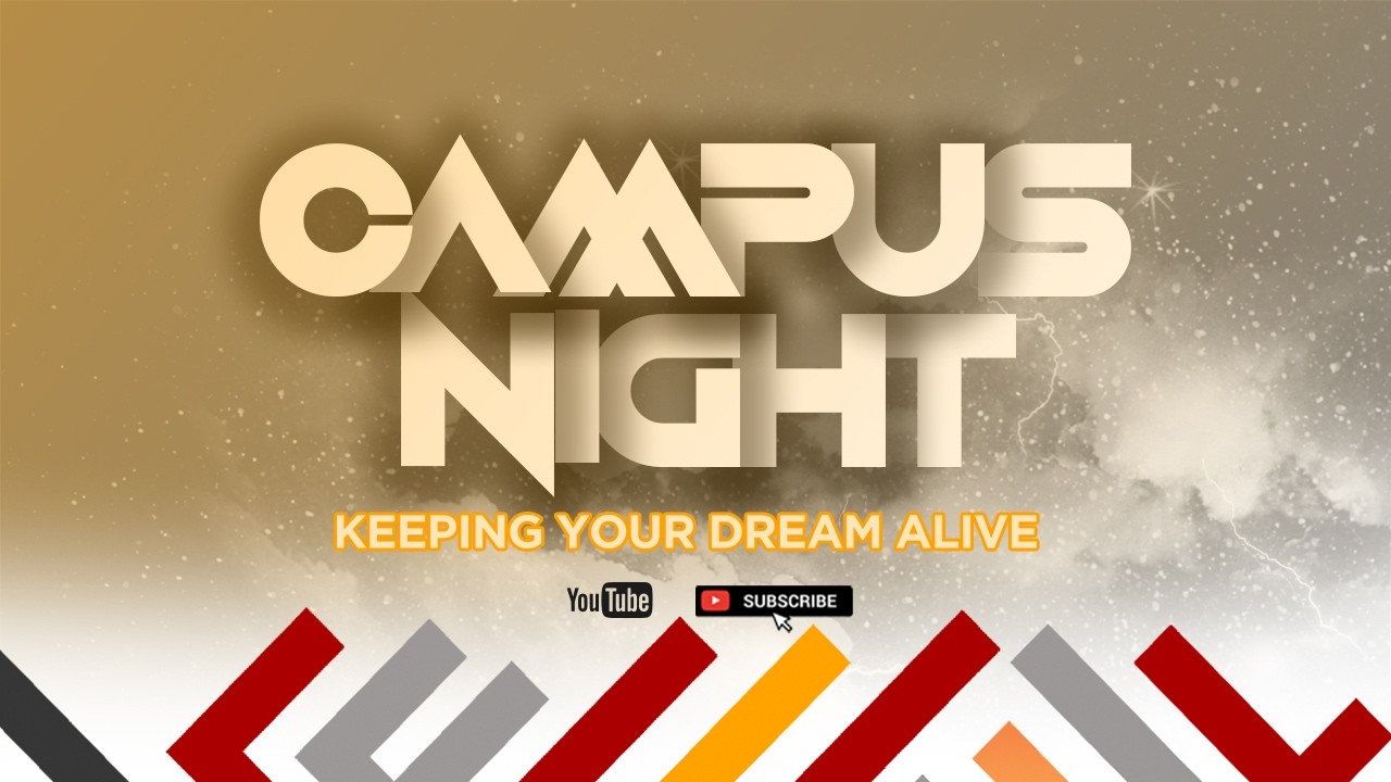 Campus Worship Night 2026 Feb