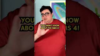 8 Things You Didn’t Know About The Sims 4 #shorts  #thesims