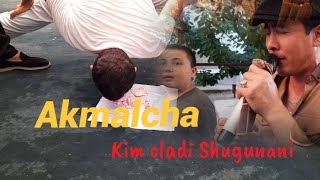 Akmalcha Kim oladi Shuguna shugunani kim oldi qani bitta ko'ramiz.