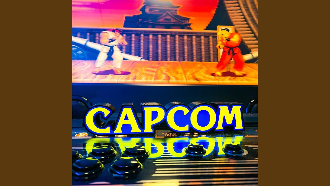 Capcom Fighting Collection 2