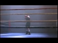 Boxing pioneer dallas malloy portraying herself in jerry maguire