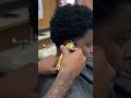 Curing Messy Hair! 🏥😱 The Hood Doctor's Final Look #Haircutting #BarberLife #Style #FreshCut