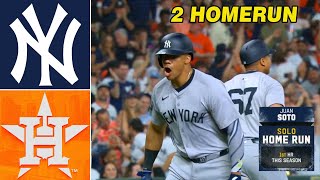 New York Yankees vs. Houston Astros Full Game Highlights , Mar 30 2024 | MLB Season 2024