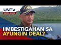 Wescom chief Carlos na iniuugnay sa umano’y PH-China Ayungin deal, hindi iimbestigahan – NSC