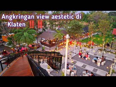 Angkringan View ANGKRINGAN VIEW TERCANTIK DI KLATEN‼️ THE HONDURAS KLATEN‼️ - YouTube