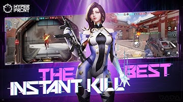 Unstoppable Blink - Hyper Front (Valorant Mobile)