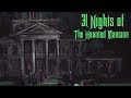 31 Nights of The Haunted Mansion