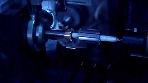 ND-CS09 automatic rotor commutator slot undercutting machine