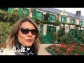 Giverny e la casa di Claude Monet