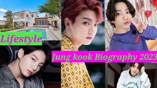 Jung kook biography। Lifestyle। Girlfriend। Net Worth। Facts।