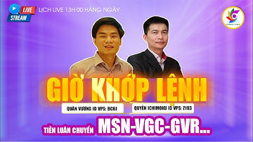 Giờ khớp lệnh, rung lắc tích lũy chờ vượt đỉnh, dòng tiền xoay tua, top cổ phiếu mạnh hút tiền.