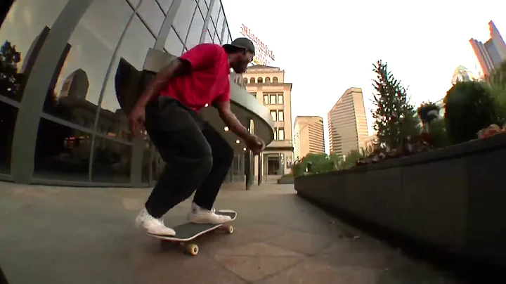 Kendall Boyd - Embassy Boardshop