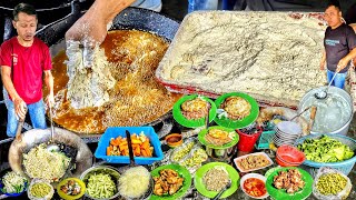 NGERII!!! KETEMU CHINESE FOOD TERMURAH RASA BINTANG 5 , PEMBELINYA SELALU ANTRI - Warung Surya Jaya