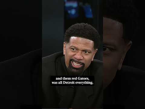 The One Word That Defines Jalen Rose's Career