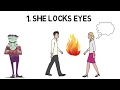 6 MOST Common SIGNALS Girls Give as INVITATION to APPROACH