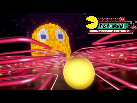Spela Pac-Man Championship Edition 2 Och XCOM 2 och Modern Warfare