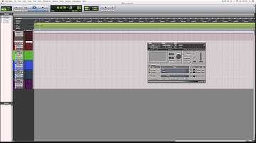 553  Overview Of The Powerful Waves Super Tap 2 Plug In Inside Protools