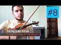 TUTORIAL VIOARĂ #8 🎻HORA DE LA ETAJUL 41 - Extratereștrii (rezumat)
