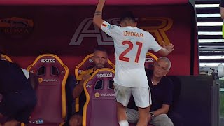 Il giorno in cui Dybala ha impressionato Mourinho