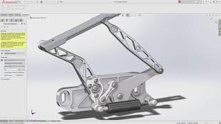 SOLIDWORKS 2018  Topology Optimization Wealth
