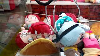 [amusement in Japan] TRIPLE CATCHER MEGA DASH