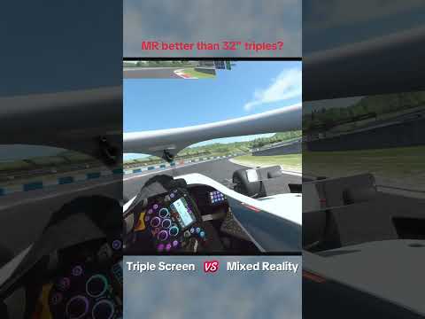 Triple screen VS