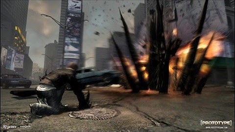 Prototype Game - Devastator Moves