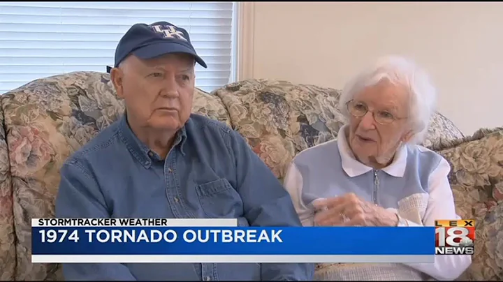 1974 Tornado Outbreak