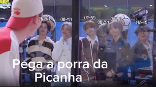 Dublagem Stray Kids Code Ep 33 E 34