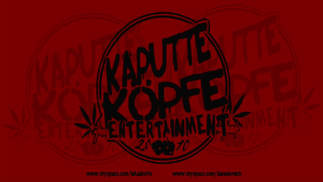 BIKA DE VITO & JACK DAN - WENN DU DENKST *NEU*2010* KAPUTTE KÖPFE ENTERTAINMENT