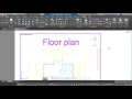 Autocad 2016 - How To: Save in PDF Lesson 9