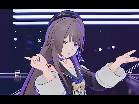 Y✨️⚠️速達② Honkai : Star Rail MMD／60FPS 】Herta 【愛言葉】 - YouTube
