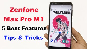 Asus Zenfone Max Pro M1 Tips and Tricks | Hidden Features & Best Features