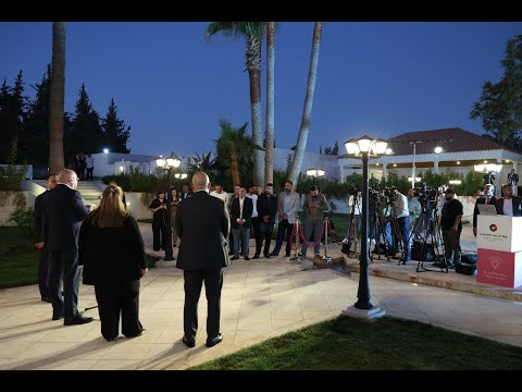 إيجاز صحفي لوزير الاتصال الحكومي ووزير الدولة للشؤون الاقتصادية ووزيرة التخطيط والتعاون الدولي