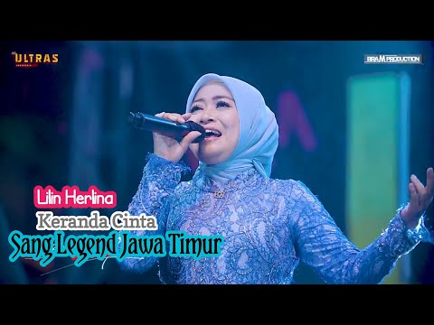 Lilin Herlina - Cinta Rahasia (Official Music Video)