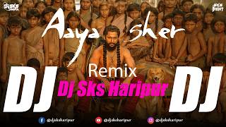 Download lagu Aaya Sher Remix | The Paradise | Nani | Anirudh Ravichander | Dj Sks Haripur | New Telugu Song 2026