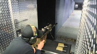 Airsoft GI Uncut - Bob, Josh, Jet, and Andrew Full Auto Shoot at Battlefield Vegas!