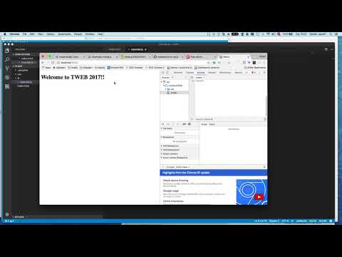 Setup (02): client-side