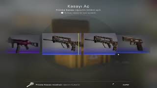 İmorr Pri̇zma Kasasi Açip 3.000 Tl Biçak Çikartiyor Yeni̇ 10.05.2021